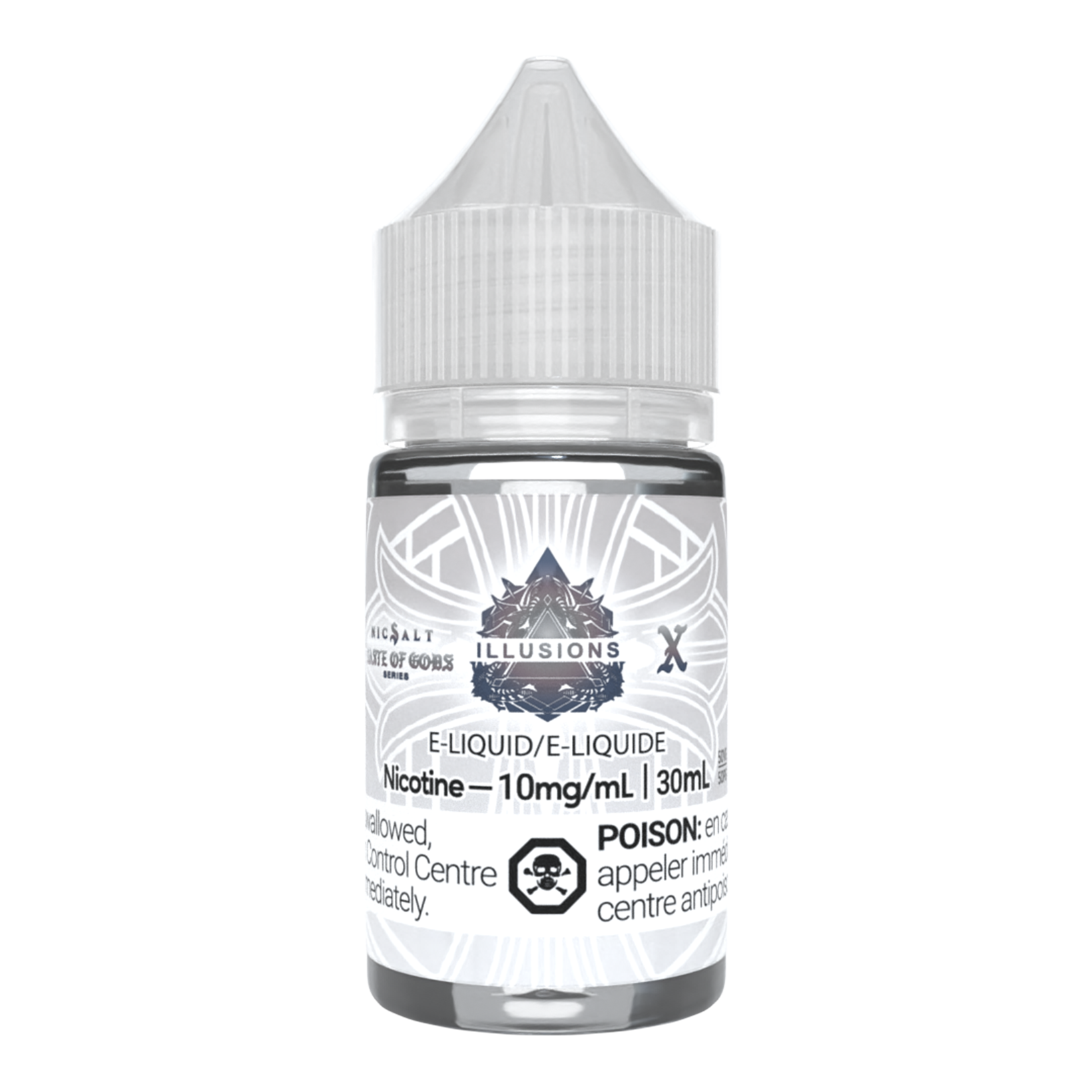 Illusions (Salt 30mL)
